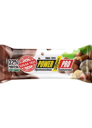 Power pro 32% (60 g, орехи)