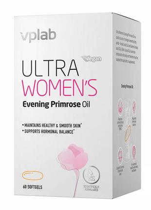 Ultra women's evening primrose oil - 60 softgels