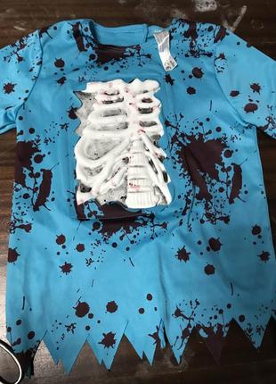 Костюм на хеллоуин