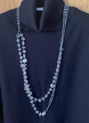 Стильное ожерелье