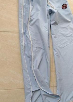 Медичні прямі штани-брюки, жіноча уніформа.5 фото
