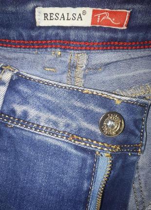 Классические прямые женские джинсы6 фото