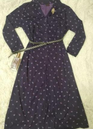Платье платье эластичный трикотаж48-50