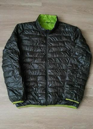 Микропуховик.