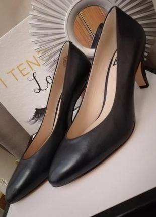 Туфли женские nine west кожа