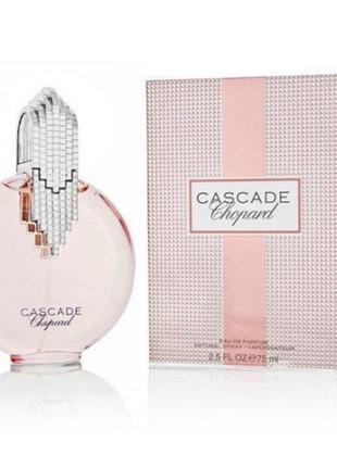 Chopard cascade 75 ml. - парфюмированная вода - женский - лиц. (orig.pack)