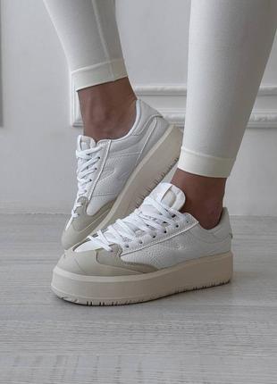 New balance ct302 white