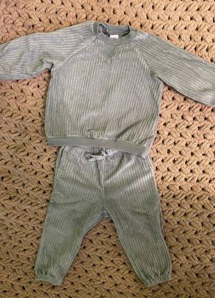 Костюм від hm