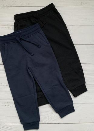 Штани утепленні на мікро флісі нові