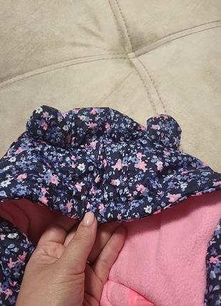 Зимний комбинезон