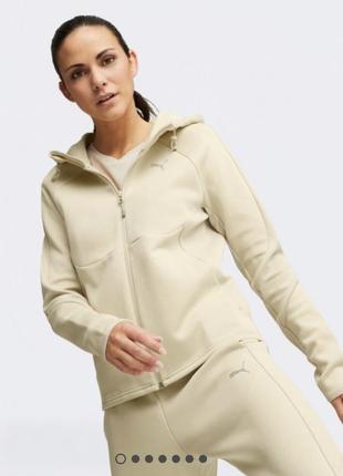 Спортивная кофта puma evosrtipe