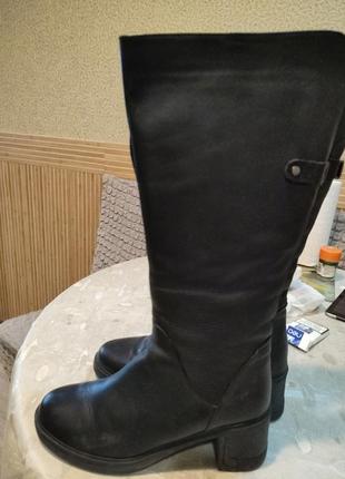 Продам сапожки