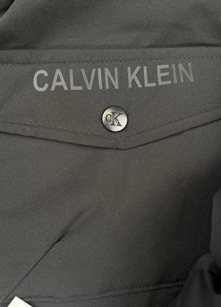 Зимова куртка calvin klein6 фото