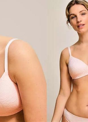 John lewis anyday avery non-wired lace bra кружевной бюстгальтер /7559/4 фото