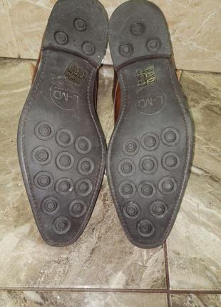 Черевики челсі l-md lemajordom, розмір 41,5 8