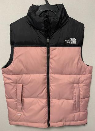 Жілетка the north face
