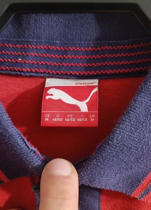 Футболка поло puma5 фото