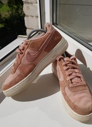 Nike air force ( оригинал) 38 размер