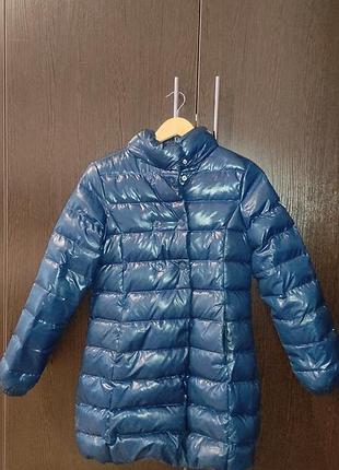 Пуховик для девочки