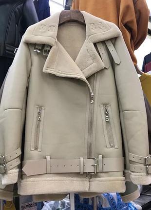 Дублянка косуха авиатор