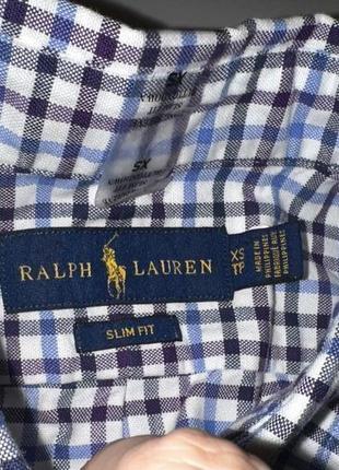 Рубашка polo ralph lauren5 фото