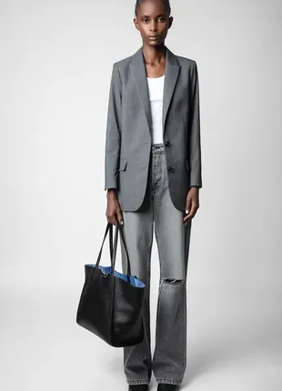 Сумка zadig & voltaire2 фото