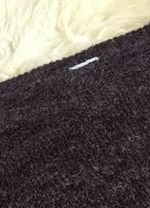 Модный качественный шерстяной свитер 8