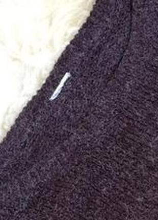 Модний якісний шерстяний светр 2