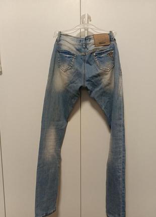 Завужені жіночі джинси виробництва італії4 фото
