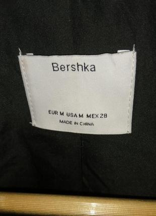 Стильная куртка-косуха вershka3 фото