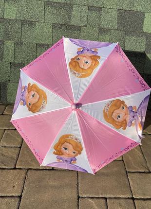 Скидка🔥дитячі парасолі гарних кольорів8 фото