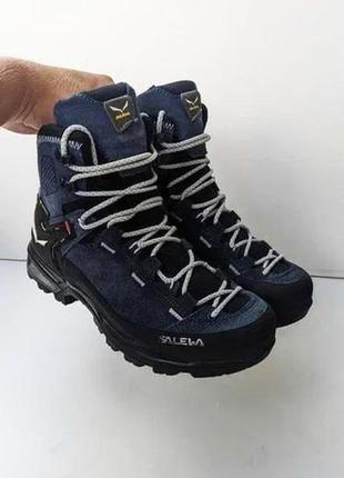 ❗️❗️❗️черевики трекінгові salewa ws mid trainer 2 mid gtx 36 р. оригінал