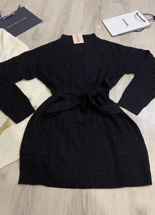 Платье-свитер missguided3 фото