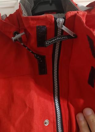 Куртка quechua decathlon 5