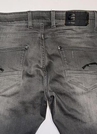 Джинсы g-star raw revend super slim4 фото