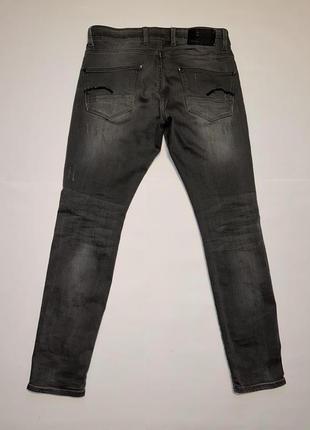 Джинсы g-star raw revend super slim5 фото