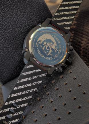 – 50% | мужские часы хронограф diesel griffed dz4530 (оригинальный, с биркой)7 фото