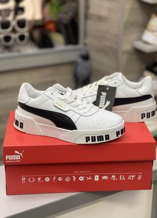 Женские кроссовки puma