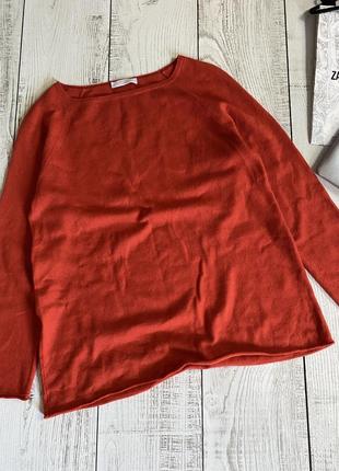 Кашеміровий джемпер la tricot perugia pp l-xl