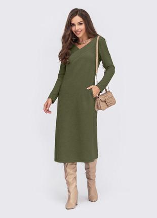 Тепла сукня