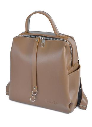 Стильный и удобный женский рюкзак