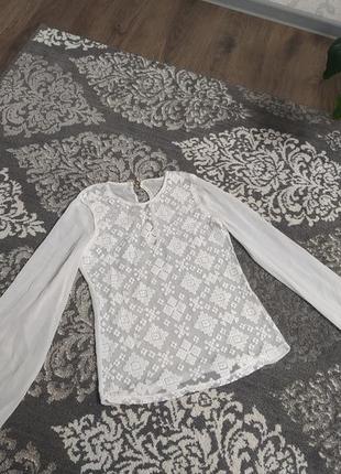Блуза вишиванка