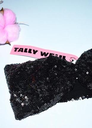 Повʼязка tally weill