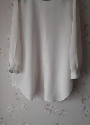 Блуза из натурального шелка1 фото
