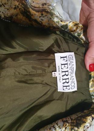 Женский пиджак, итальялия