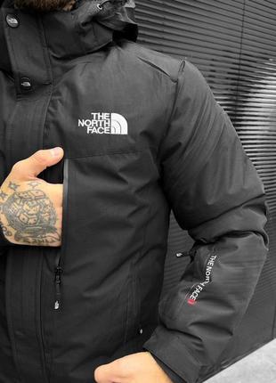 Куртка the north face 🖤🩶1 фото