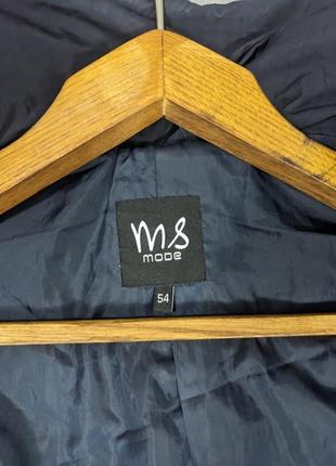 Осіння жіноча курточка  m&s collection4 фото