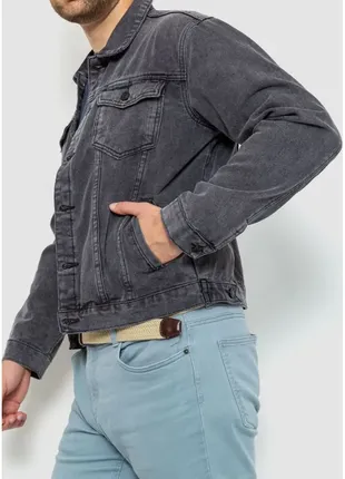 Куртка чоловіча джинсова