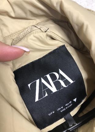 Куртка ветровка zara4 фото