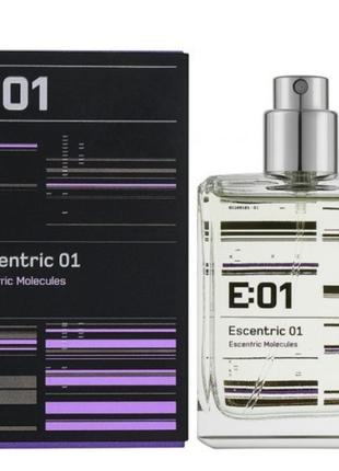 Escentric molecules escentric 01  100 ml. - туалетна вода - унісекс - лиц.(orig.pack)